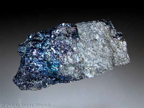 Bornite Mineral Specimen For Sale