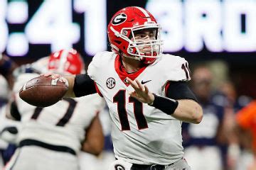 2017 Jake Fromm Quarterback, Georgia Bulldogs - Premier Players, Inc.