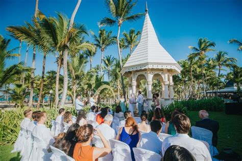 Traditional Persian Wedding in Punta Cana - Riu Bambu Wedding