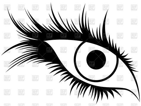 Eye Silhouette Vector at Vectorified.com | Collection of Eye Silhouette Vector free for personal use