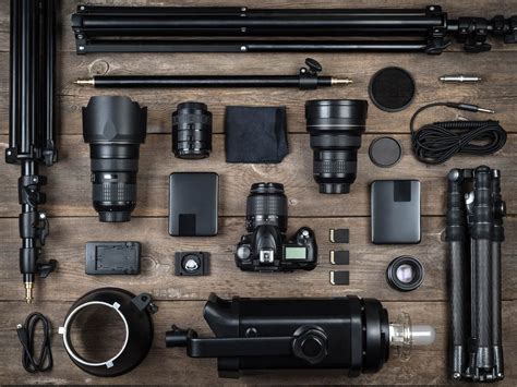 Must-Have Camera Accessories for Beginners - 42 West, the Adorama ...