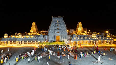 Yadagirigutta Temple Timings, Ticket Price, Accommodation