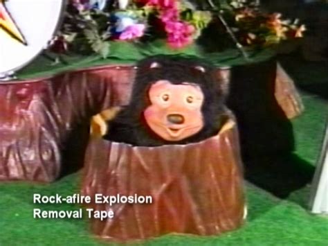 Happyotter: THE ROCK-AFIRE EXPLOSION (2008)