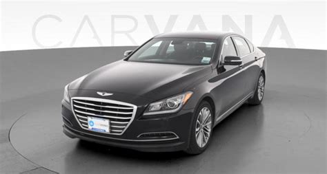 Used Hyundai Genesis Sedans For Sale Online | Carvana