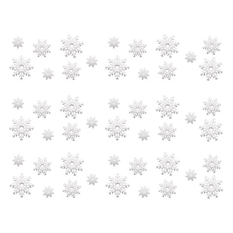 Winter Snow Crystal Icon, Snow Crystal, Winter, Snow PNG Transparent Clipart Image and PSD File ...