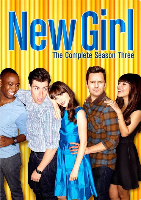 season 3 dvd - New Girl Photo (37541006) - Fanpop