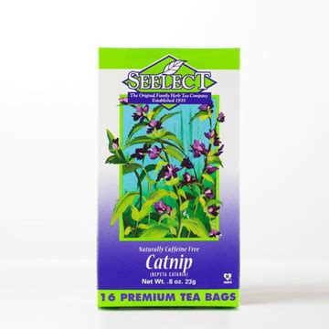 Catnip Tea | Seelect Tea