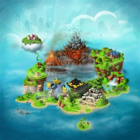 map of the Mushroom Kingdom from Super Mario RPG | Super mario rpg, Rpg world, Cartoon wallpaper hd