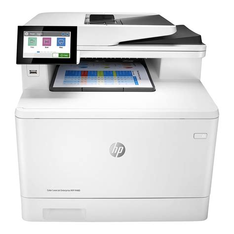 HP LaserJet Enterprise MFP M480f - All-in-one printer - LDLC 3-year warranty