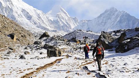 Trekking in Nepal: A Beginner's Guide