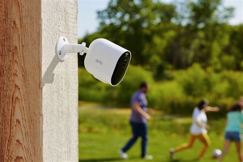 Arlo's new Pro 5S 2K security camera will still work during power and internet outages - Tech Guide