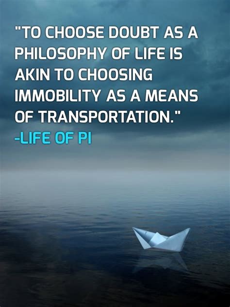 70 Luxury Quotes About Life Of Pi