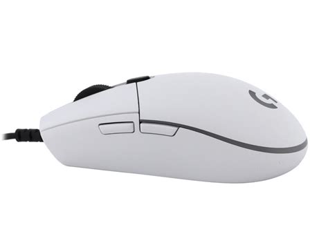 Logitech G203 Prodigy Wired Gaming Mouse - White - Newegg.com