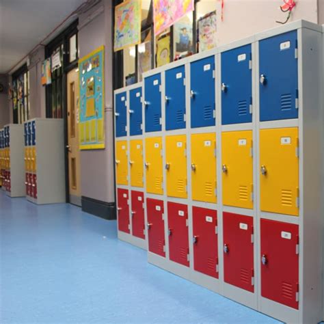 Atlas Fast Delivery Primary School lockers - Lockers For Schools And ...