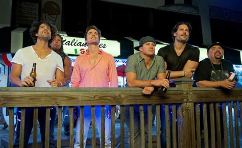 Magic Mike XXL: Behind-the-Scenes Shots of the Men and More | Us Weekly