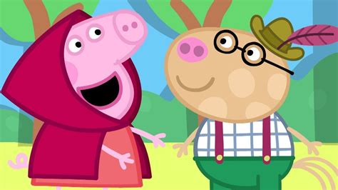 Peppa Pig Episodes | Peppa Pig New | Cartoons For Kids #26 - YouTube