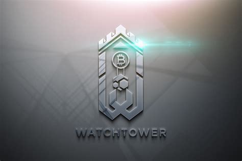 Watchtower Logo on Behance