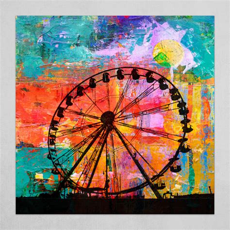 Otis Porritt - FERRIS WHEEL