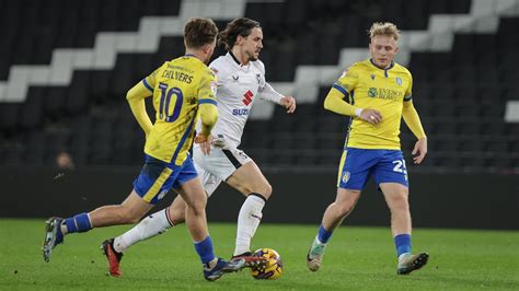 Full-Match Replay: Colchester United - News - Milton Keynes Dons