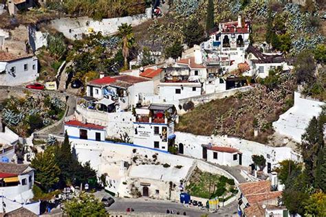 Sacromonte Granada - Flamenco Caves & Gypsy Quarter