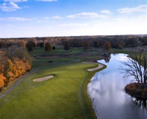 Eagle Creek Golf Club - Pines, Indianapolis, Indiana - Golf course ...