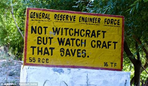 Hilarious Road Signs From India – Ramani's blog