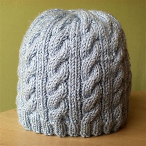 The Yarn Garden Blog: Upcoming Class: Easy Baby Cable Knit Hat