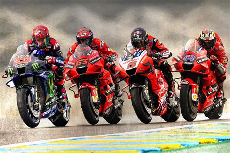 Four riders, 16 points: the wick is lit on 2021 | MotoGP™