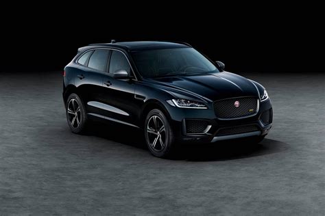 Jaguar F-Pace - modele, dane, silniki, testy • AutoCentrum.pl