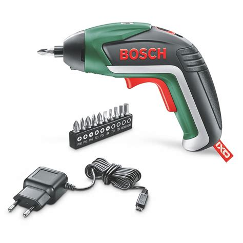 Buy Bosch IXO 3.6 V Cordless Screwdriver Online in Qatar | ACE