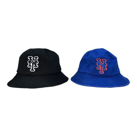 New York Mets Bucket Hat - Etsy