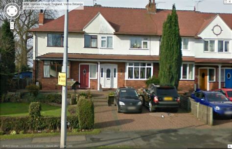 Harry Styles house in Holmes Chapel on Google Maps... - hello.