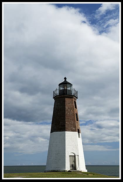 Point Judith Lighthouse and Nearby Attractions in Narragansett, Rhode Island