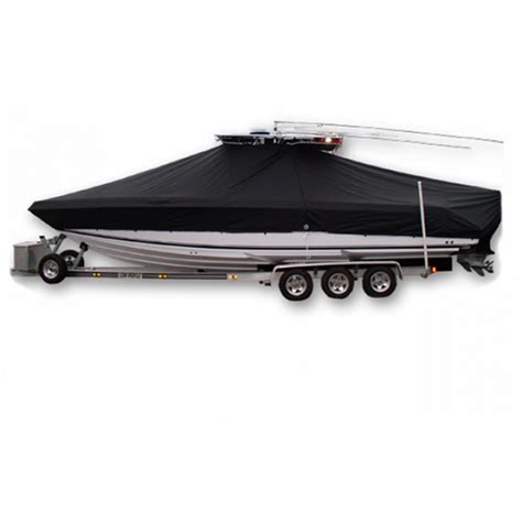 Shop for Donzi 32(ZF) T-Top Boat Cover by La Porte