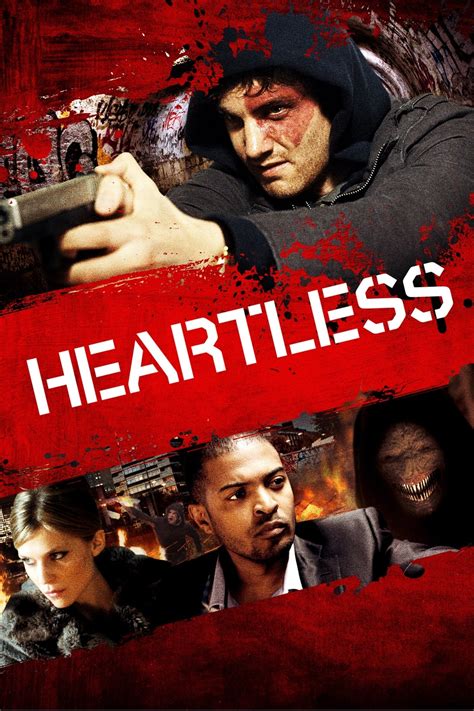 Heartless Movie Poster