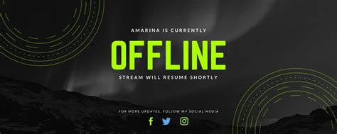 Free Online Twitch Banner Maker: Design a Custom Twitch Banner - Canva