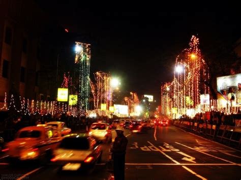 Places to Visit in Kolkata at Night | Enjoy Nightlife in Kolkata - Treebo