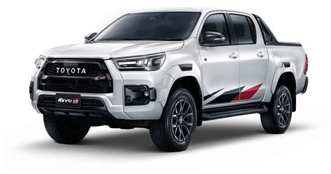 Toyota Hilux Revo GR Sport – HSM Motors Ltd.