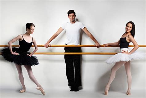 Aus Ballet Promotes 3 to Principal - Dance Informa Australia