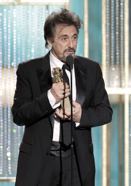 68th Annual Golden Globe Awards - Show - Al Pacino Photo (18606917) - Fanpop