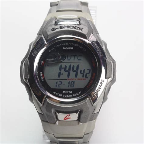 Casio G-Shock Solar Atomic Watch | Property Room