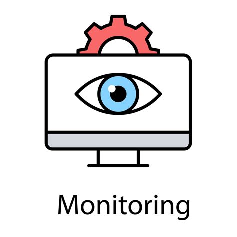 Seo Monitoring Concepts 5330623 Vector Art at Vecteezy