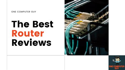 Router Reviews: The Best Models For Every User