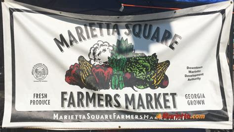 Marietta Square Farmers Market | Marietta.com