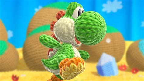 Yoshi's Woolly World - TV Commercial - YouTube