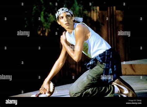 RALPH MACCHIO, THE KARATE KID, 1984 Stock Photo - Alamy