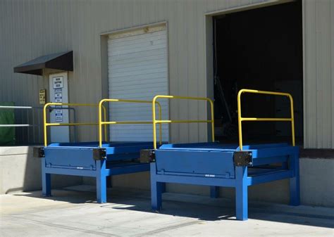 Loading Dock Levelers | Barton Overhead Door, Inc.