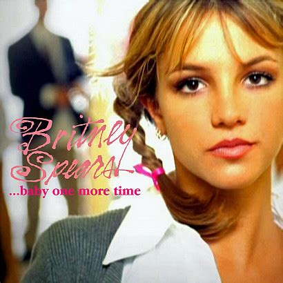 The Debut Single And Album From Britney Spears Both Hit #1 - January 30, 1999