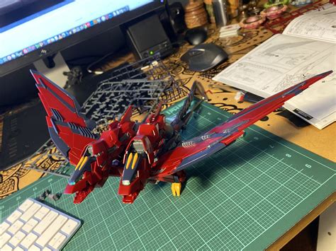 Gundam Epyon HG model — sachin mistry