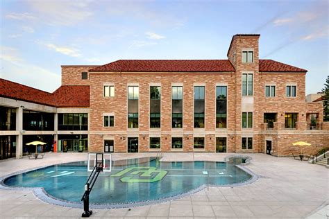 University of Colorado at Boulder Student Recreation Center Earns LEED ...